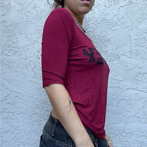 Y2k Nineties Harley-Davidson Tee - Picture 4 of 10